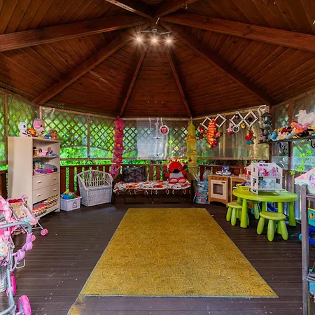 Letniskowe Wiktoria * Dąbki