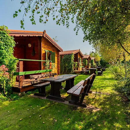 Letniskowe Wiktoria Lodge