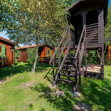 Letniskowe Wiktoria אכסניה *