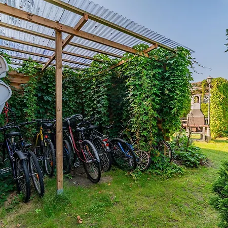 אכסניה Letniskowe Wiktoria דומבקי