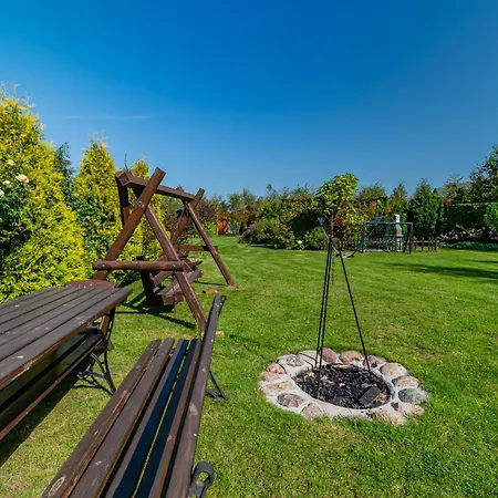 Letniskowe Wiktoria Lodge *