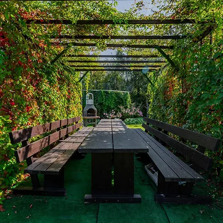 Lodge Letniskowe Wiktoria Dąbki