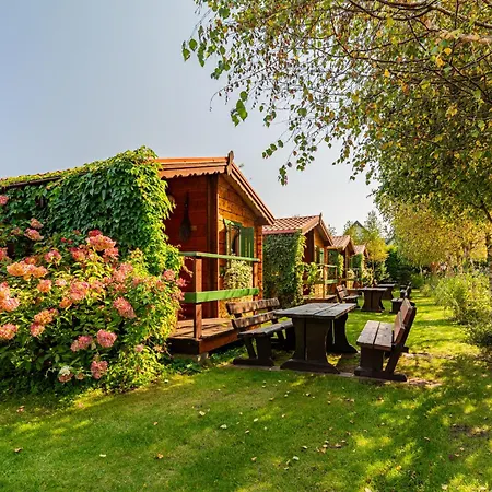 Letniskowe Wiktoria Lodge *