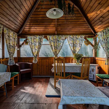 Letniskowe Wiktoria Lodge Dąbki