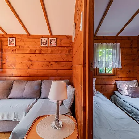 Lodge Letniskowe Wiktoria Dąbki
