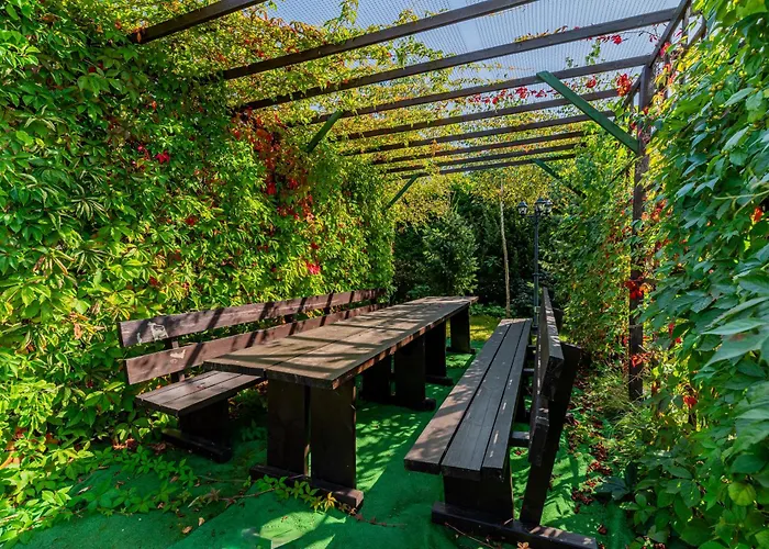 Letniskowe Wiktoria אכסניה