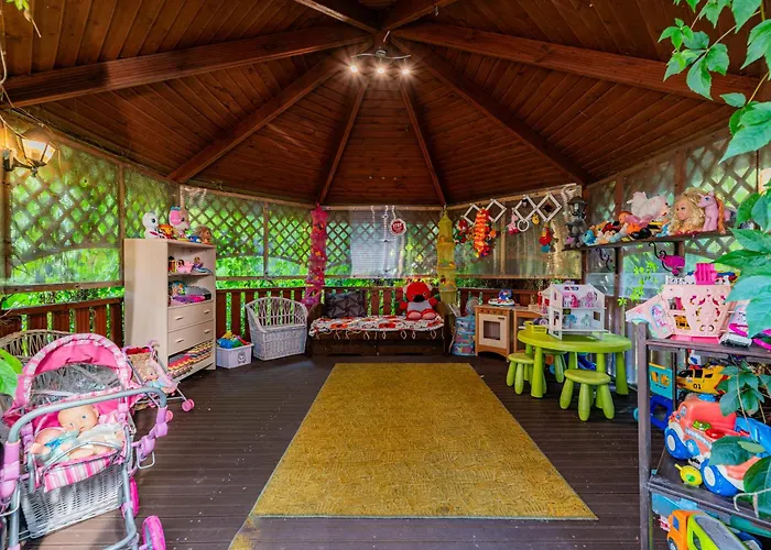 Letniskowe Wiktoria * דומבקי