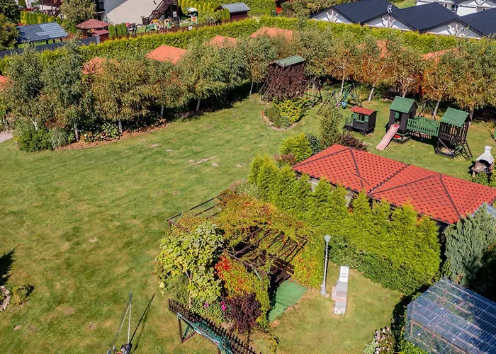 Letniskowe Wiktoria ドンプキ