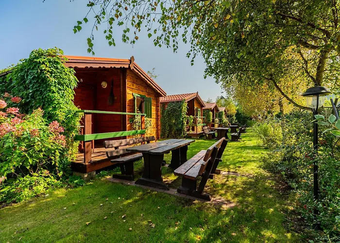 Letniskowe Wiktoria אכסניה