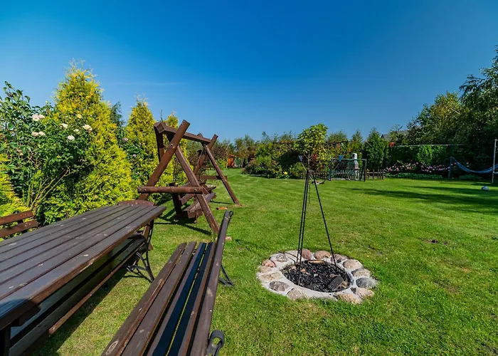 Letniskowe Wiktoria אכסניה *