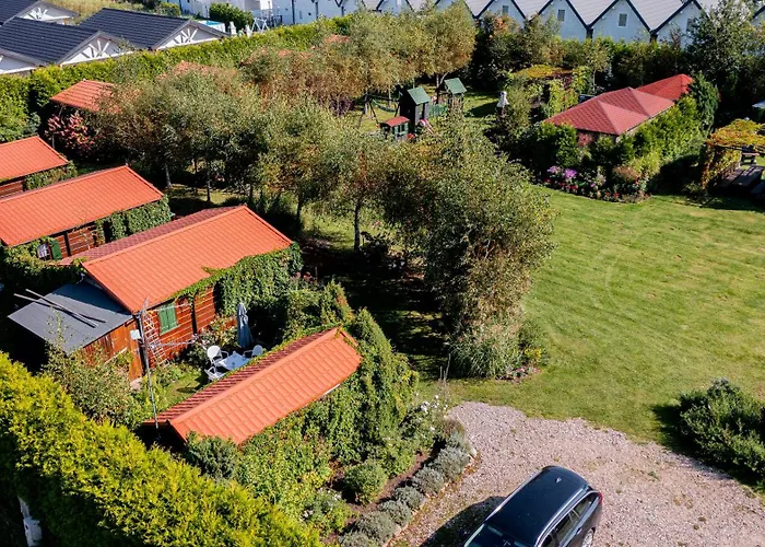 Letniskowe Wiktoria * ドンプキ