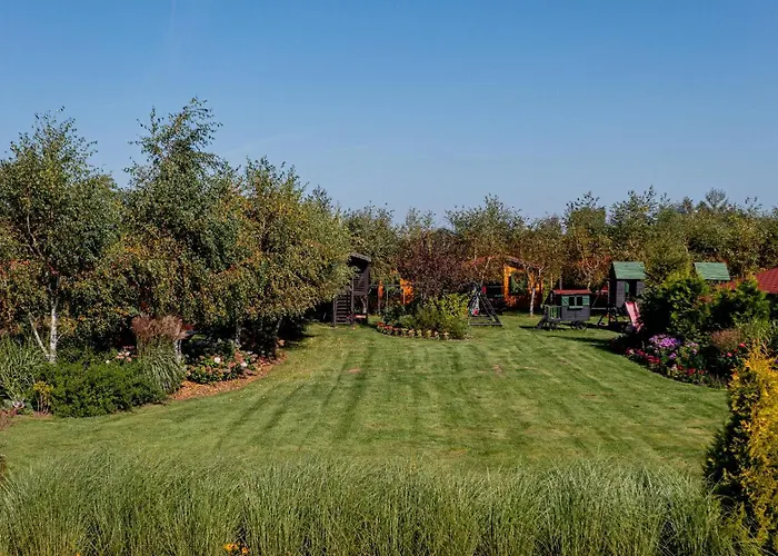 Letniskowe Wiktoria אכסניה