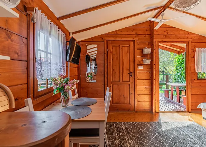 אכסניה Letniskowe Wiktoria *