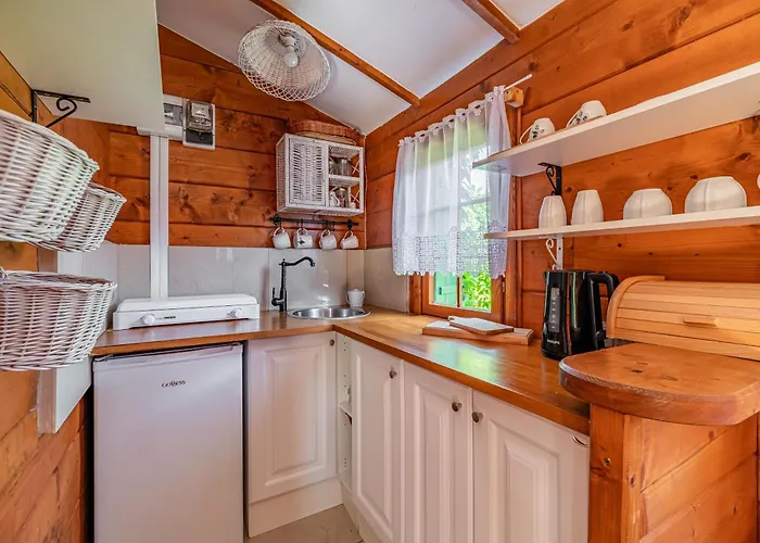 Letniskowe Wiktoria * דומבקי