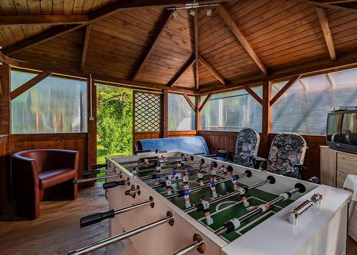 Letniskowe Wiktoria אכסניה *